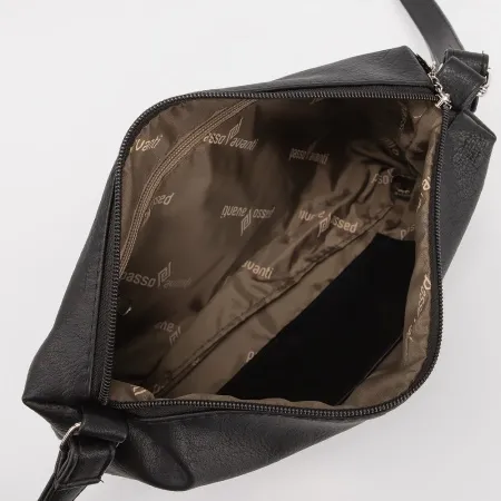 Passo Avanti Сумка-планшет (черный)