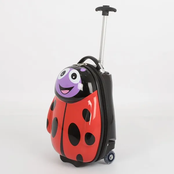 Ecotope Чемодан на 2-х колесах 227-109