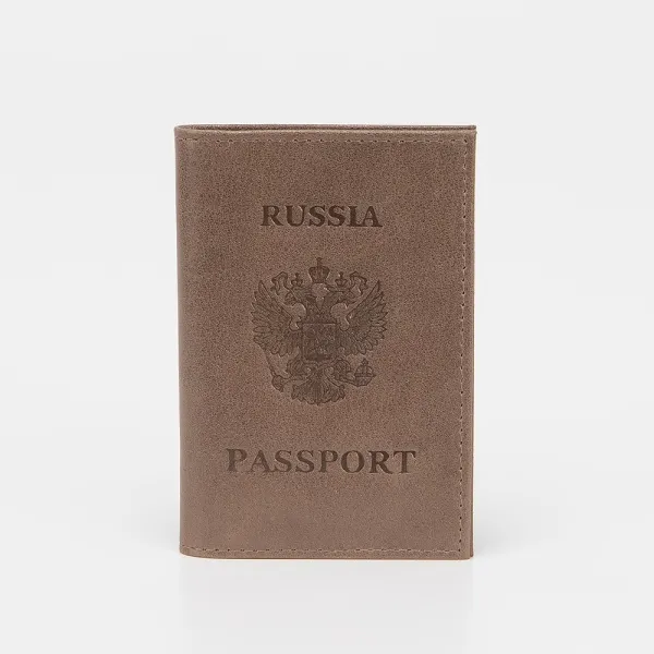 Poshete Обложка на паспорт 604-117K/NPK