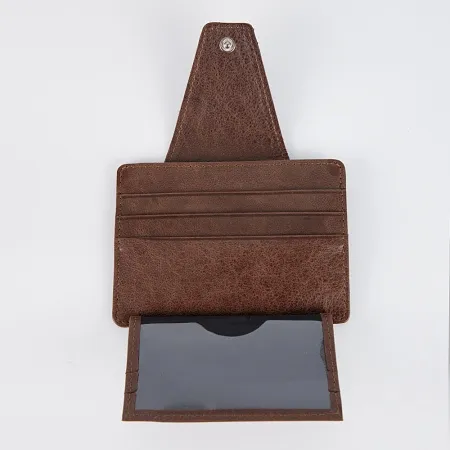 Poshete Бумажник (коричневый)