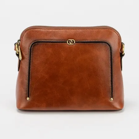 Francesco Molinary Сумка-планшет (коричневый)