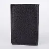 Poshete Обложка на паспорт (черный)