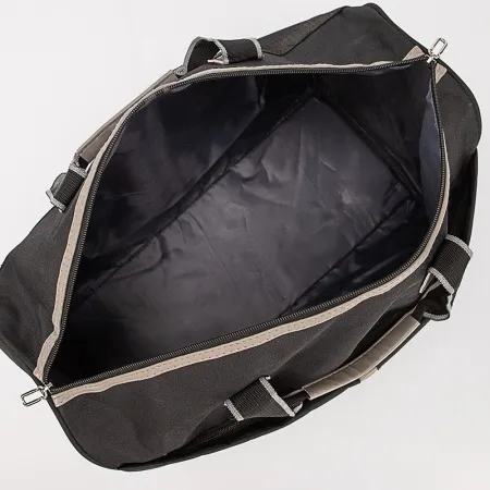 Valigetti Сумка дорожно-спортивная (черный)