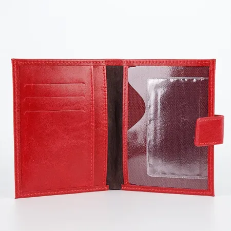 Poshete Бумажник (красный)