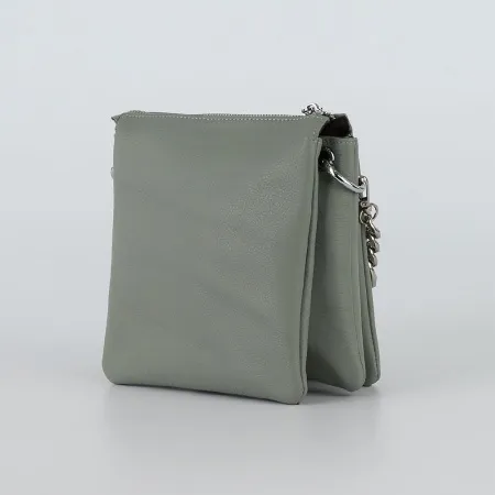 Poshete Сумка-планшет (зеленый)