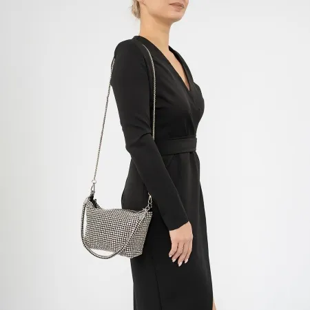 Passo Avanti Клатч (черный)