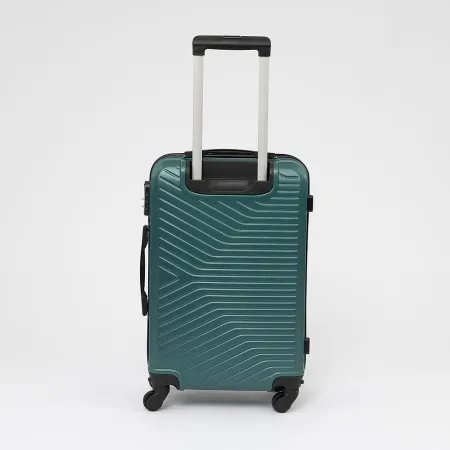 Valigetti Чемодан на 4-х колесах (зеленый)