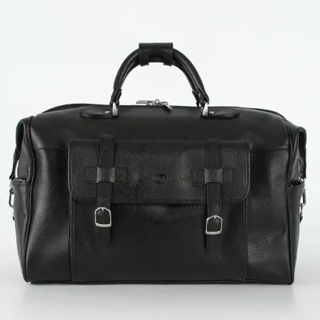 Francesco Molinary Сумка дорожно-спортивная (черный)