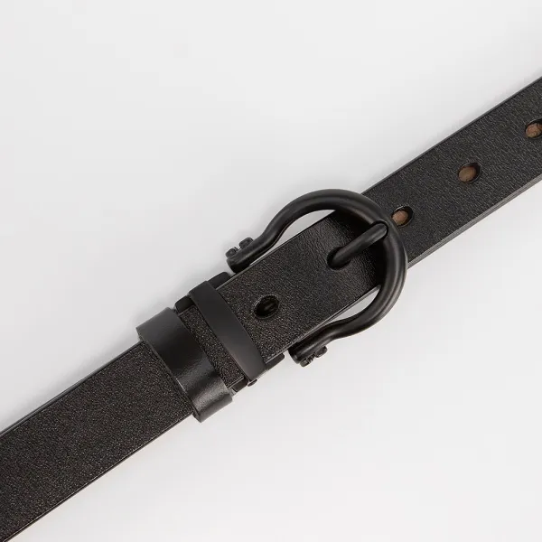 Poshete Ремень 839-W21BK