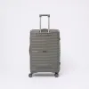 Francesco Molinary Чемодан на 4-х колесах (хаки)