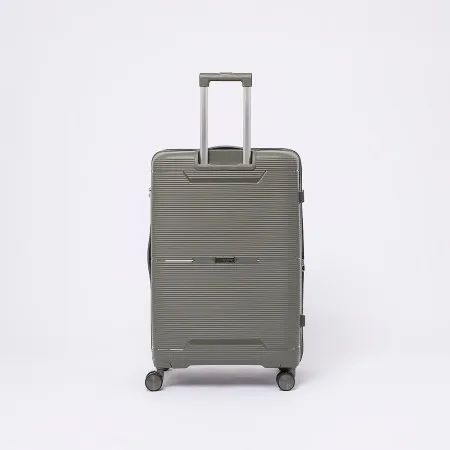 Francesco Molinary Чемодан на 4-х колесах (хаки)