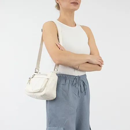 Passo Avanti Сумка-планшет (белый)