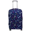 Grott Чехол для чемодана (синий)