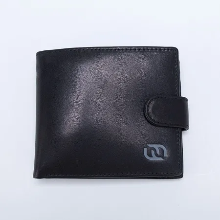 Francesco Molinary Кошелек (черный)