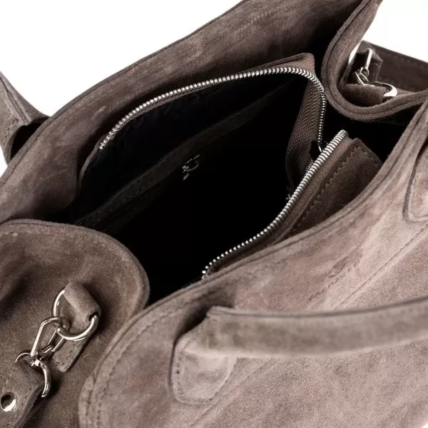 Сумка женская натуральная замша Valigetti арт. 8111078.8 Сумка женская натуральная замша Valigetti арт. 8111078.8