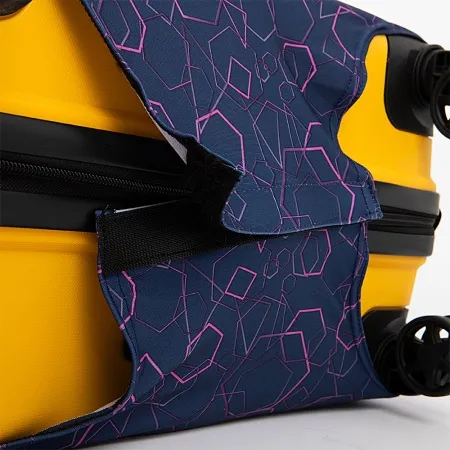 Grott Чехол для чемодана (синий)