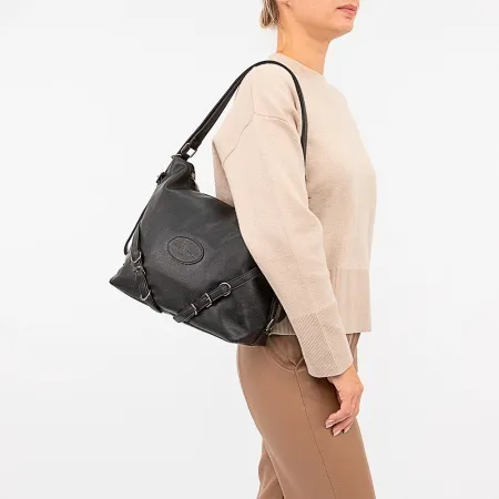 Passo Avanti Сумка-рюкзак (черный)