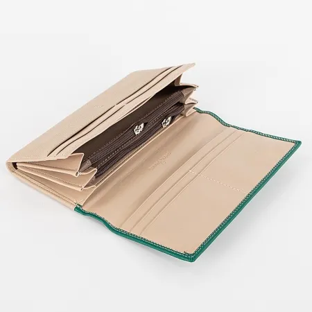 Passo Avanti Кошелек (зеленый)