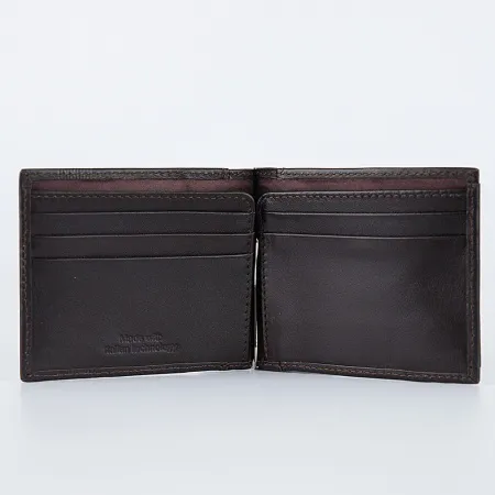 D.Morelli Зажим для денег (коричневый)