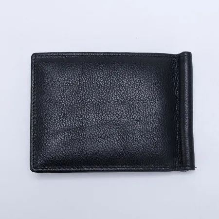 Poshete Зажим для денег (черный)