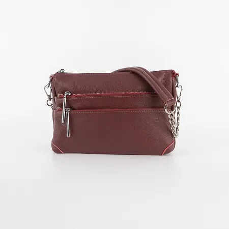 Poshete Сумка (бордовый)