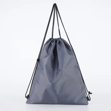 Mr.Bag Мешок для обуви (серый)