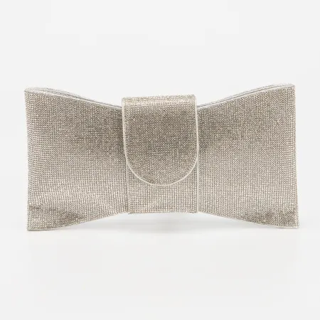 Passo Avanti Клатч (серебряный)