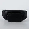 Francesco Molinary Сумка на пояс (черный)