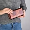Женский кошелек Poshete арт. 395207 Женский кошелек Poshete арт. 395207
