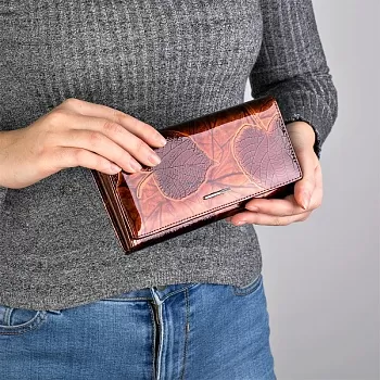 Женский кошелек Poshete арт. 395207 Женский кошелек Poshete арт. 395207