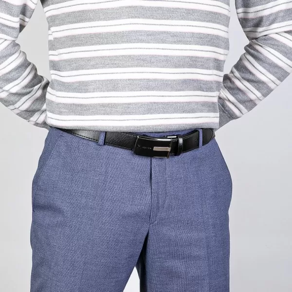 Мужской ремень  Poshete арт. 9675-09901 Мужской ремень  Poshete арт. 9675-09901