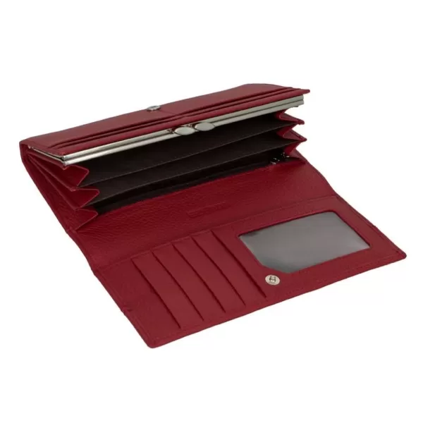 Женский кошелек Poshete арт. 391150-15 Женский кошелек Poshete арт. 391150-15