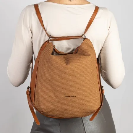 Сумка-рюкзак женская Passo Avanti арт. 2945564-ик Сумка-рюкзак женская Passo Avanti арт. 2945564-ик