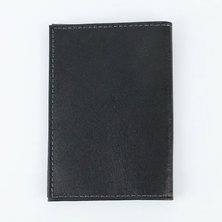 Poshete Обложка на паспорт (черный)