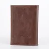 Poshete Обложка на паспорт (коричневый)
