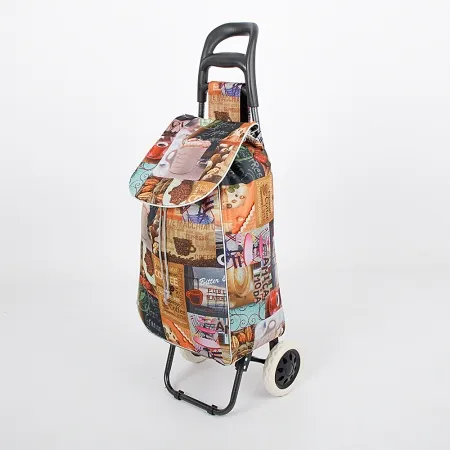 Mr.Bag Сумка хозяйственная (разноцветный)