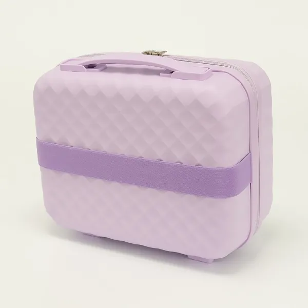 Valigetti Бьюти-кейс (сиреневый)