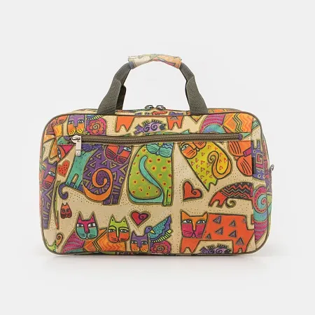 Mr.Bag Сумка дорожно-спортивная (разноцветный)