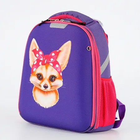 Ecotope Kids Ранец (фиолетовый)