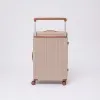 Valigetti Чемодан на 4-х колесах (кофе)