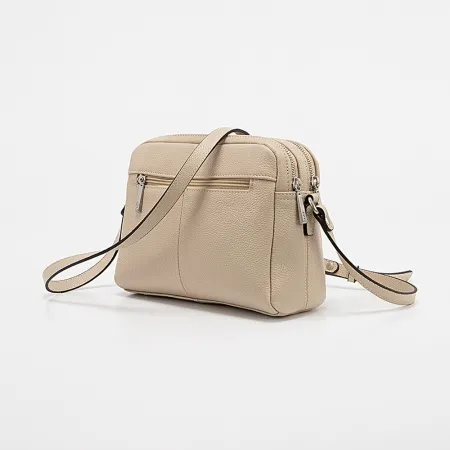 Francesco Molinary Сумка-планшет (бежевый)