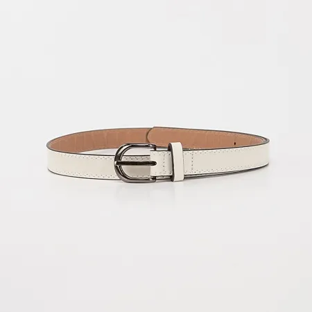 Ремень (белый)