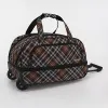 Mr.Bag Сумка на колесах (коричневый)