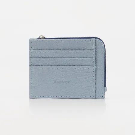 Poshete Чехол для пропуска (голубой)