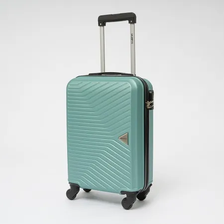 Valigetti Чемодан на 4-х колесах (светло-зеленый)