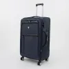 Valigetti Чемодан на 4-х колесах (синий)
