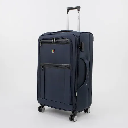 Valigetti Чемодан на 4-х колесах (синий)