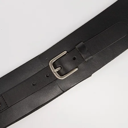 Francesco Molinary Ремень (черный)