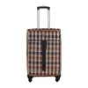 Francesco Molinary Чемодан на 4-х колесах (бежевый)