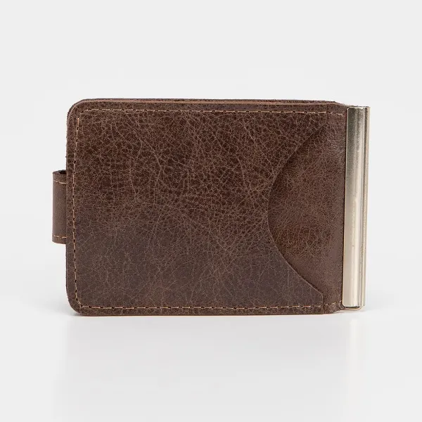 Poshete Зажим для денег 604-140NPK